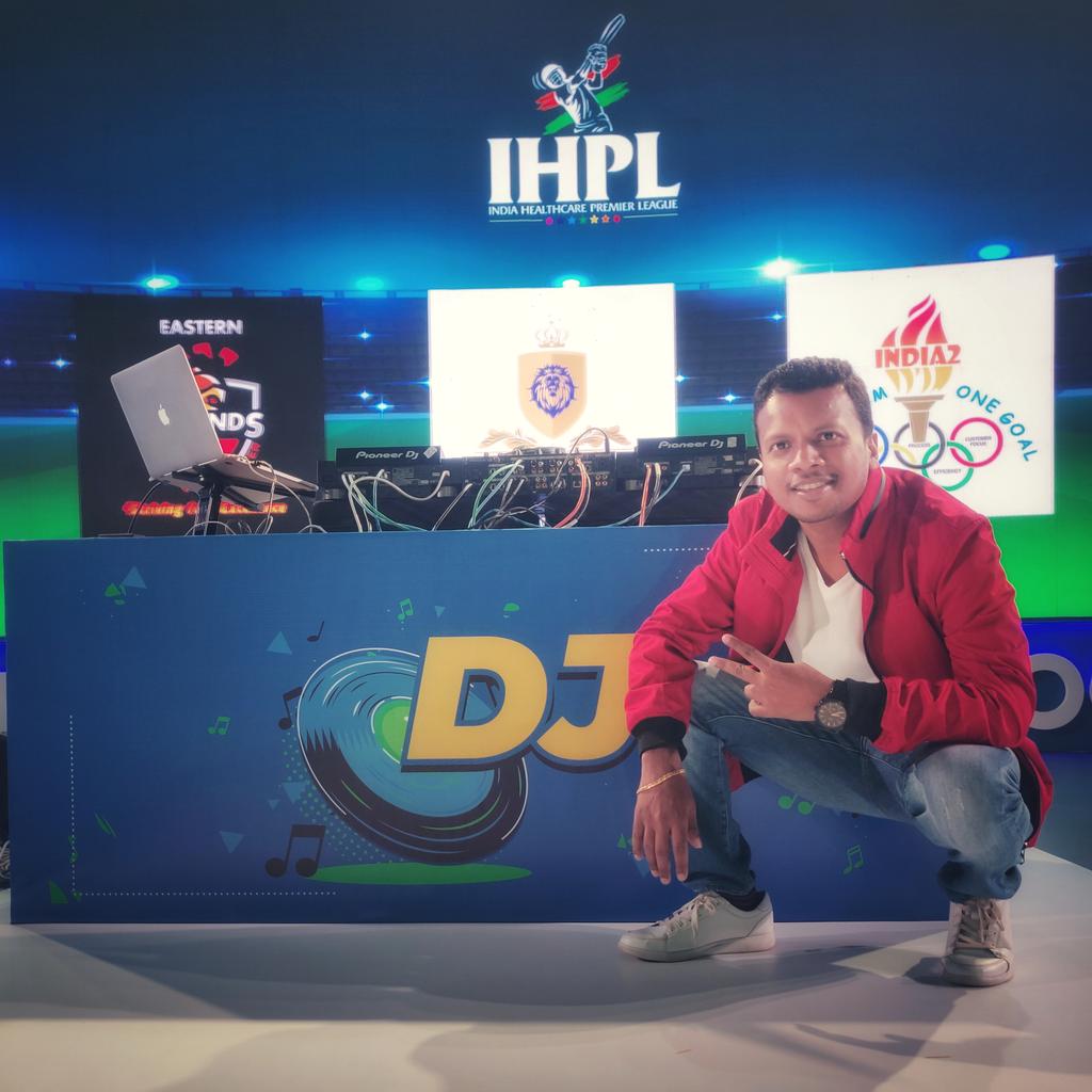 whatis3d's tweet photo. Back once again to rock another corporate event tonight at Aamby Valley City !! https://t.co/EfwWQOBcnb