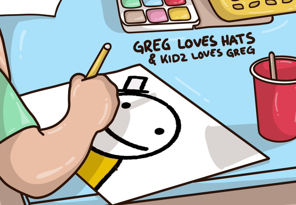 GregLovesHats's tweet photo. Giveaway for  @GregLovesHats holders 

15 OG roles

✅ Follow @Dropoutkidz &amp; @GregLovesHats
💟 RT this Post

Ends in 24! 🧢🎩👒 https://t.co/fymfCuKdOO