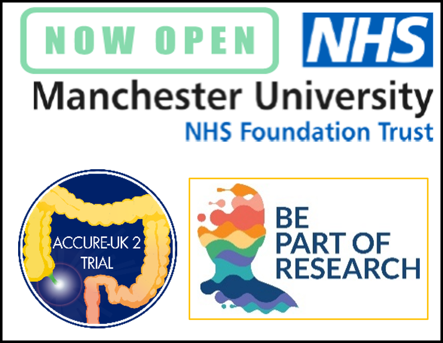 ACCURE-UK 2 Trial (@accure_uk2) on Twitter photo 2 new hospitals opened to recruitment today - a huge welcome to the teams at <a href="/TheCountessNHS/">Countess of Chester Hospital NHS Foundation Trust</a> (<a href="/Toghill13/">Jennie Grainger</a> <a href="/CochResearch/">COCH Research & Innovation</a> <a href="/KlaireExarchou/">klaire.exarchou</a> <a href="/dalevim/">Dale Vimalachandran</a>) and <a href="/MFTnhs/">MFT NHS</a> <a href="/WythenshaweHosp/">Wythenshawe Hospital</a> (<a href="/MissLHancock/">Laura Hancock</a> <a href="/MFT_Research/">MFT Research and Innovation</a>)! 2 new hospitals opened to recruitment today - a huge welcome to the teams at <a href="/TheCountessNHS/">Countess of Chester Hospital NHS Foundation Trust</a> (<a href="/Toghill13/">Jennie Grainger</a> <a href="/CochResearch/">COCH Research & Innovation</a> <a href="/KlaireExarchou/">klaire.exarchou</a> <a href="/dalevim/">Dale Vimalachandran</a>) and <a href="/MFTnhs/">MFT NHS</a> <a href="/WythenshaweHosp/">Wythenshawe Hospital</a> (<a href="/MissLHancock/">Laura Hancock</a> <a href="/MFT_Research/">MFT Research and Innovation</a>)!