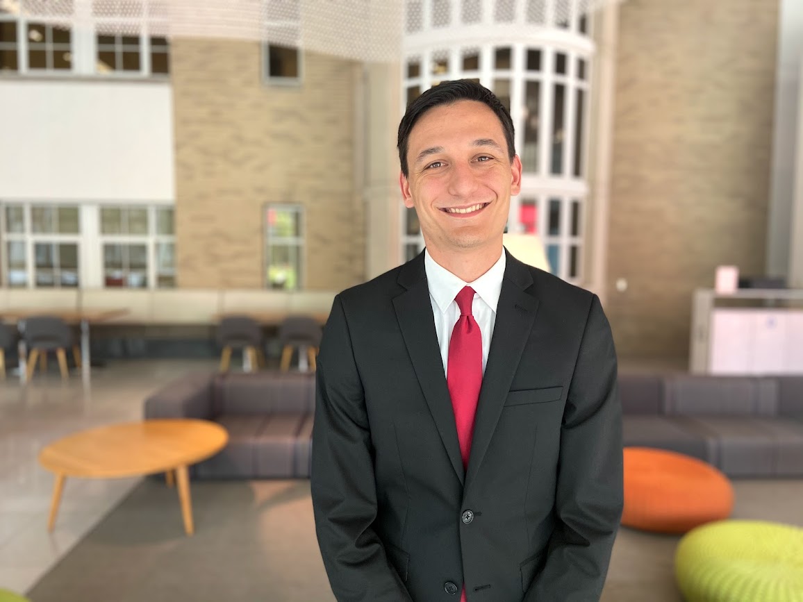 CornellMPA's tweet photo. 🎉 Congratulations to Trenton Ullrich MPA ‘23 on receiving New York’s Public Employer Risk Management Association’s (PERMA) 2022 Brent A. Wilkes Scholarship, awarded annually to one New York State MPA student interested in a career in local government!

https://t.co/U6nQTIqsLb https://t.co/h7SfvdLvf4