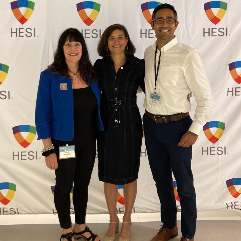 First F2F meeting of the Health and Environmental Sciences Institute (@HESI_Global ) Board of Trustees since January 2020! Looking forward to working with new President Anthony Holmes @NC3Rs and HESI Executive Director Syril Pettit, DrPH! @p_syril See hesiglobal.org