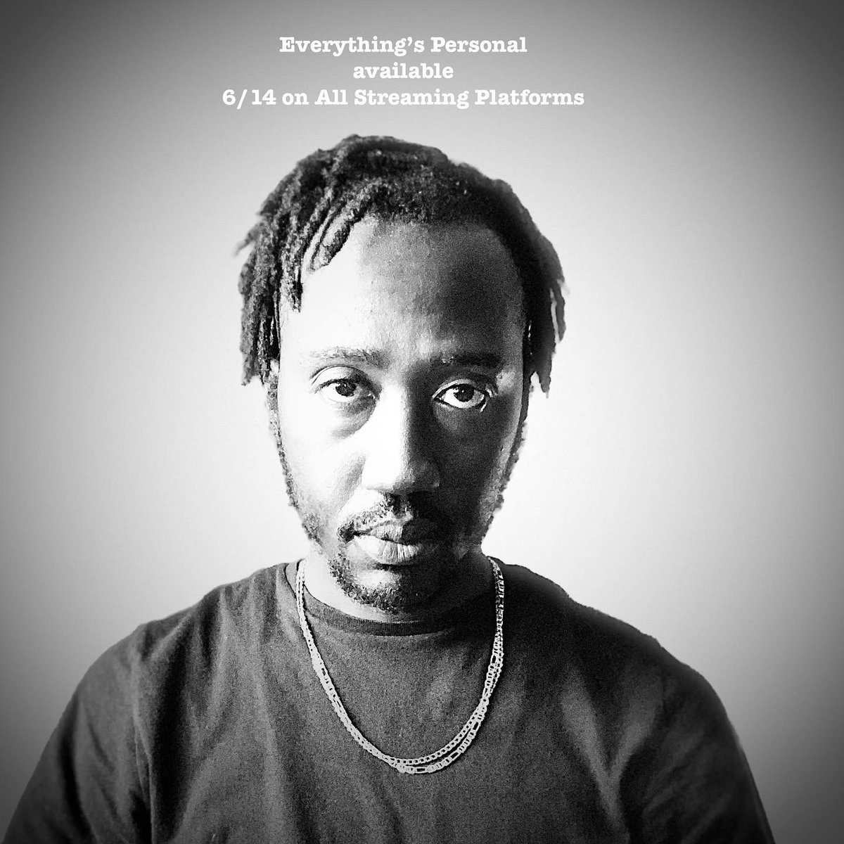 TrekManifest's tweet photo. So tomorrow not only is #EverythingsPersonal on all streaming platforms, but I’m hitting the stage as well for #614Day 🙏🏾💚🙏🏾💚 https://t.co/osjvYUPaGZ