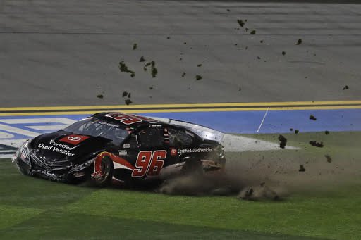 BlackFlagMatter's tweet photo. Daniel Suarez: Rags To Riches 🏁 https://t.co/6I1Eqzet0d