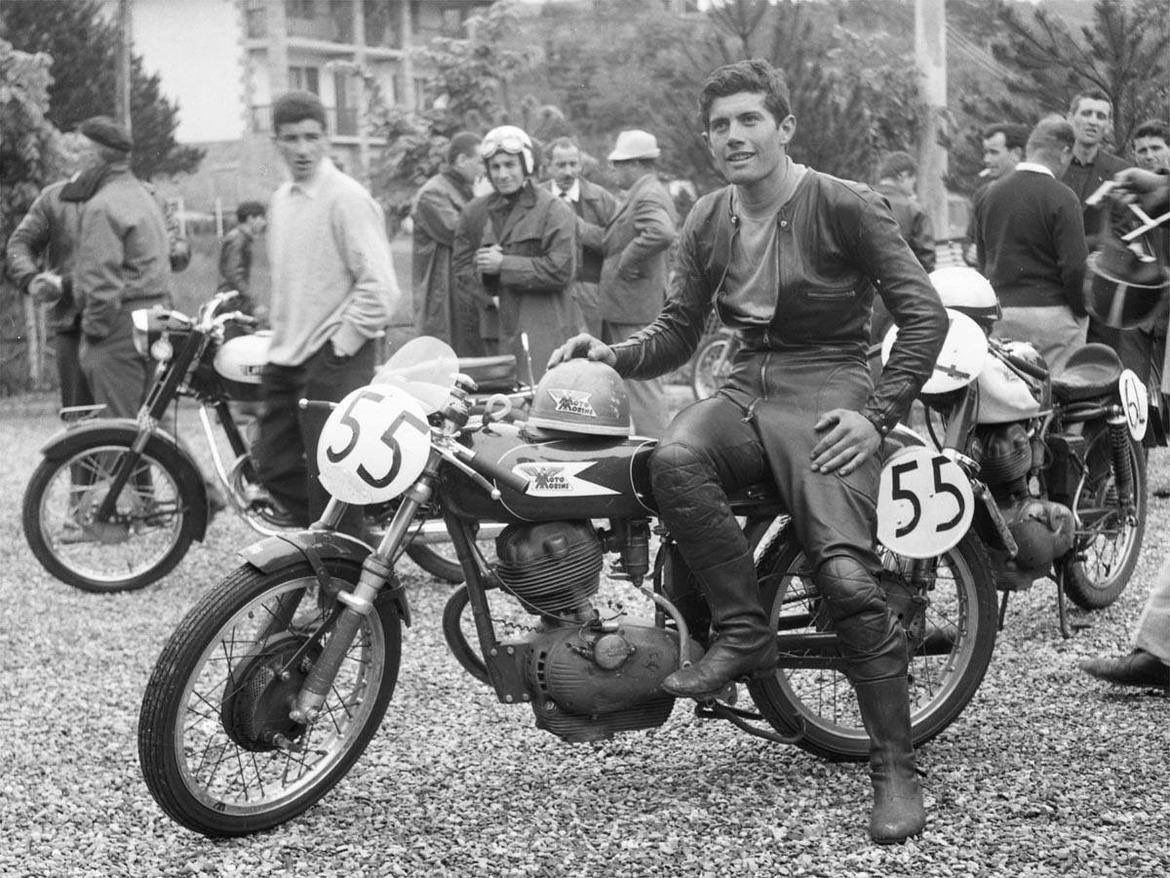 Giacomo Agostini: ottant’anni di un mito il 16 giugno facebook.com/15351920801163…