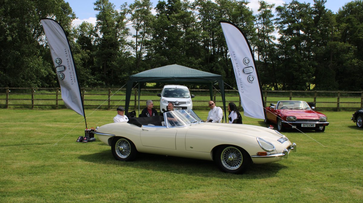 Classic Motor Cars Ltd on Twitter "We had a wonderful time at the