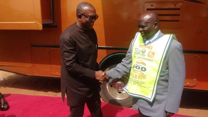 Chikitojubae's tweet photo. enough is enough"

-------- Lazarus Muoka.

Remarks:
If they country is good, welfare burden to the church will decrease.

Christian #TakeBackNaija Peter Obi #PeterObi4President https://t.co/6z4f2XMEPL https://t.co/bcoi5kxBlh
