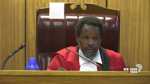 Lduga's tweet photo. Hit a like if you agree that this judge hates Adv Teffo #SenzoMeyiwaTrial #KellyKhumalo #PhalaPhalaFarm https://t.co/1UySlJv4yJ
