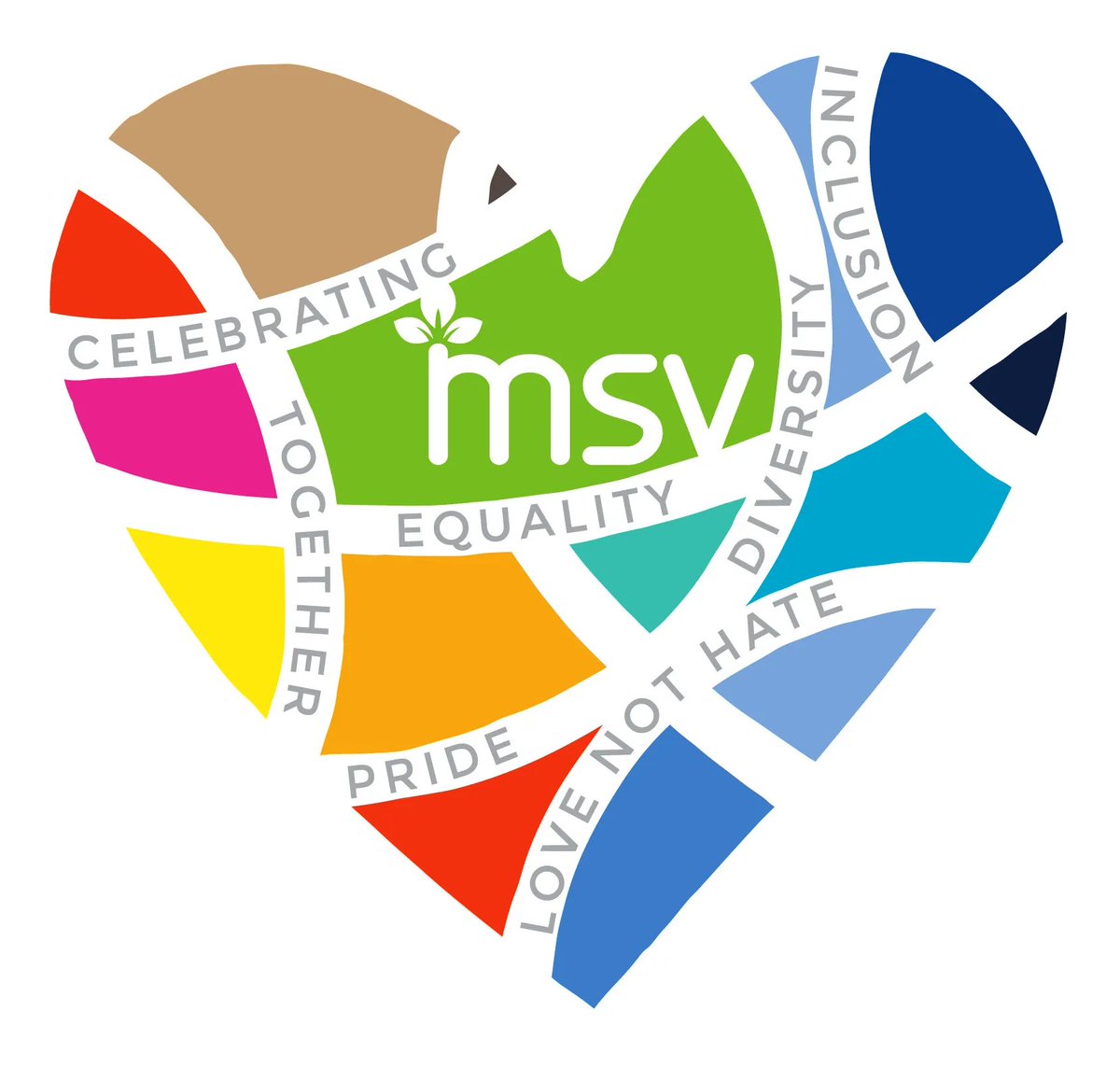Delighted to win the Housing Provider of the Year award at National Centre for Diversity’s #FREDIEAwards, for our work championing Fairness, Respect, Equality, Diversity, Inclusion and Engagement! We are so committed to these principles in all we do at MSV #CelebratingDifference