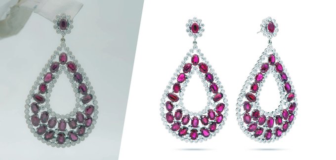 I am a professional Graphics Designer and your Virtual Assistant
my portfolio:
fiverr.com/share/lba5LR
Please hire me for business
#clippingpath #colourcorrection #backgroundremove #liqufy #retouching #photoediting
#shadow #masking #ghostmannequin #symmentry #size #croping
