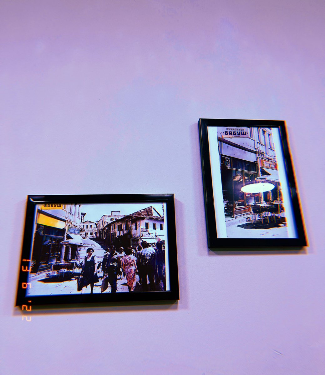 MujedinBaush's tweet photo. #tradition #Babuš #Kebapcilnica❤️ #Skopje #oldbazaar https://t.co/jlosWvj1dJ