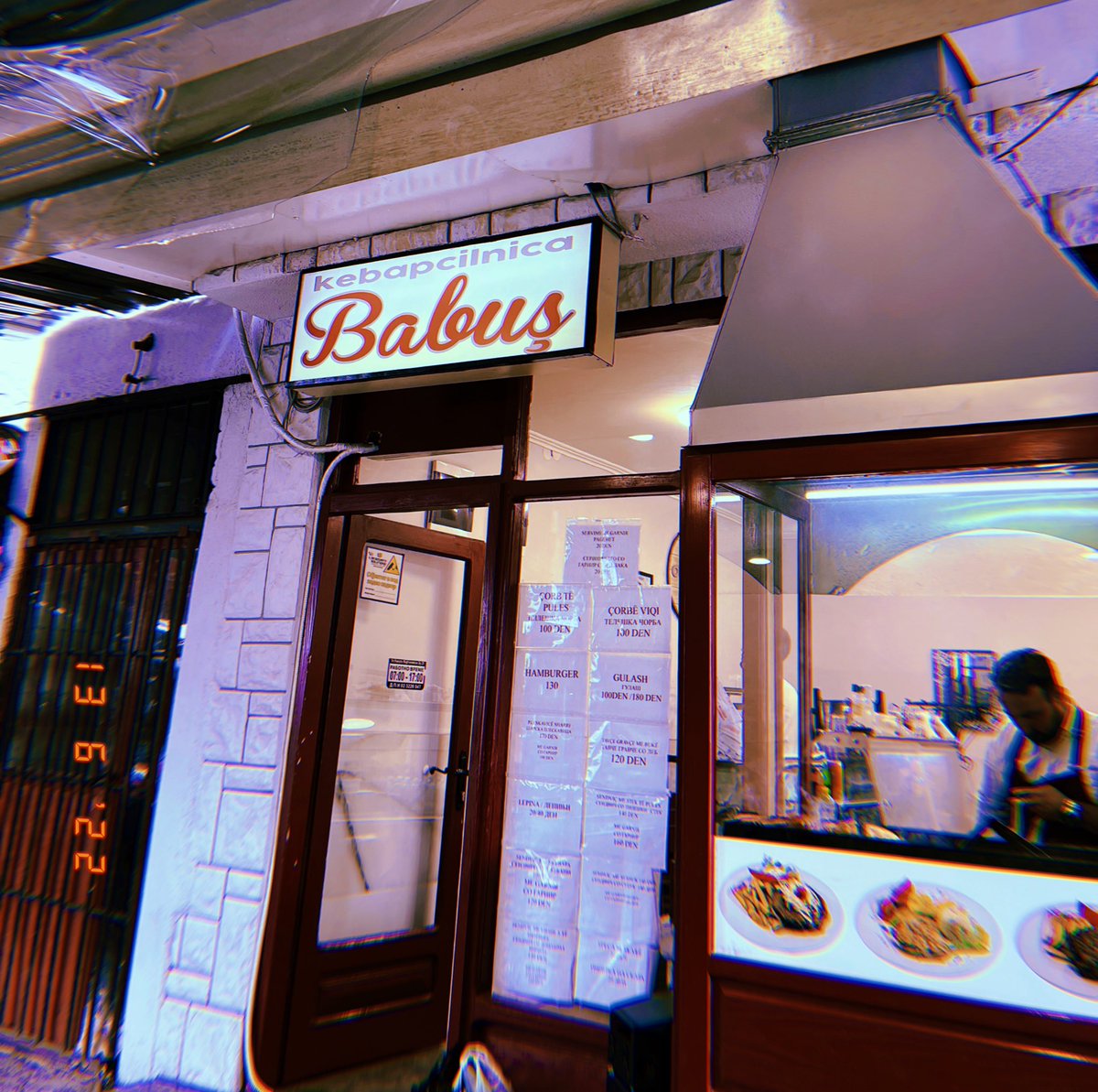 MujedinBaush's tweet photo. #tradition #Babuš #Kebapcilnica❤️ #Skopje #oldbazaar https://t.co/jlosWvj1dJ