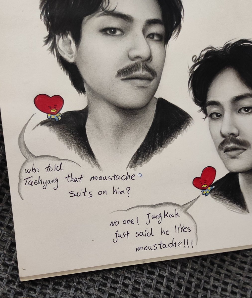 hobivern_'s tweet photo. کامبک دادم با تاتا❤🤭

#BTS #TAEHYUNG #V @BTS_twt 
.. https://t.co/Ws43LnblK8