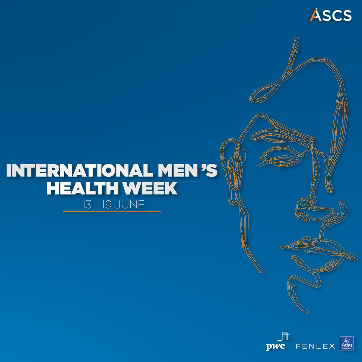ascsmalta's tweet photo. 'Healthy is an an outfit, that looks different on everyone.'

#InternationalMensHealthWeek https://t.co/L46yKc0zbD