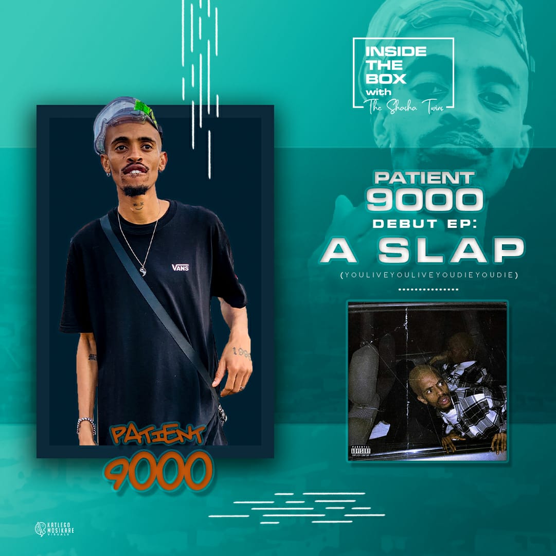 05HipHopUpdates's tweet photo. @patient9000 : IT'S A SLAP!(youliveyouliveyoudieyoudie) Article is up on Our site : https://t.co/y7xYpzAThG

@KatliMosikare Visuals 👌🏾

#05HipHopUpdates #theshashatwins https://t.co/2gej5T9Rll