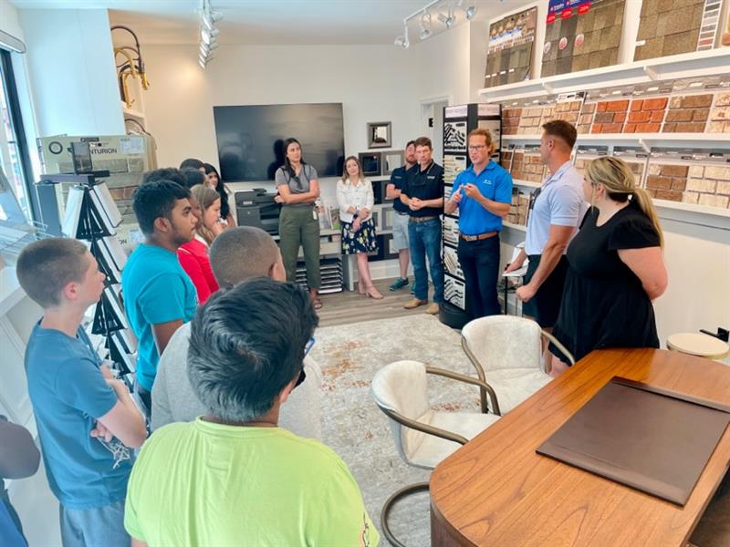 UCPS Career Readiness tweet media