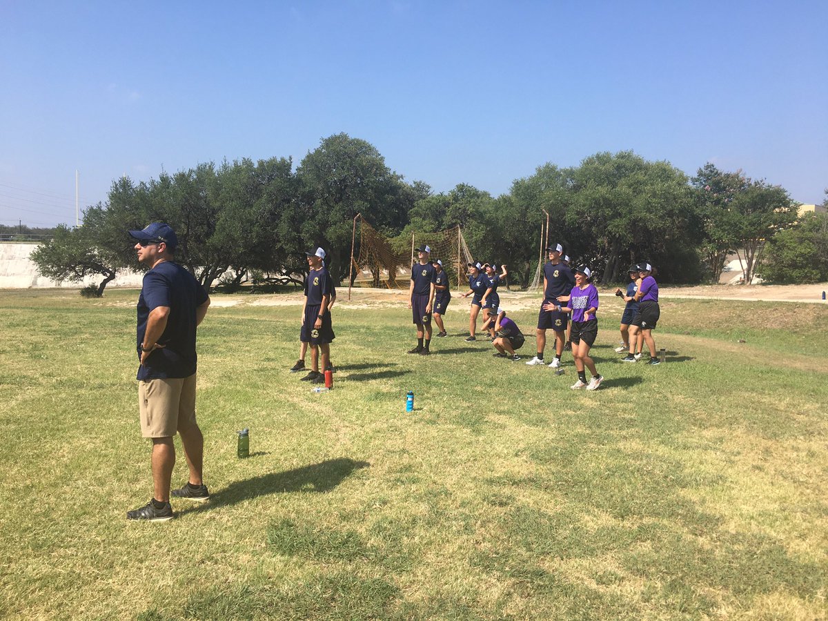 2022 Leadership Camp was a success! Warren, Brandeis and O’Connor cadets learned, laughed and grew together as leaders! #NISD <a href="/melg2005/">Melissa Hurst</a> <a href="/NISDWarren/">NISDWarren</a> <a href="/BrandeisAFJROTC/">Brandeis HS AFJROTC</a> <a href="/OConnor_AFJROTC/">O'ConnorJROTC</a>