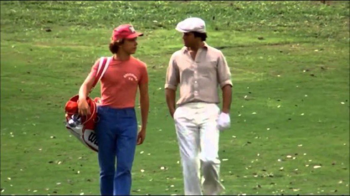 “You take drugs, Danny?” 

“Every day.”

 “Good.”