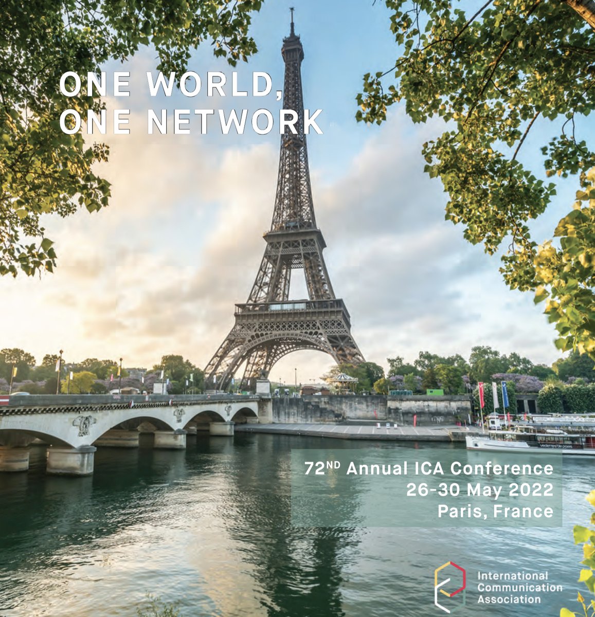 Congratulations to our presenting faculty at the 2022 International Communication Association's annual conference: Dr. Marko Dragojevic, Dr. Nicky Lewis, Dr. Diane Francis, Dr. Evan Brody, Dr. Aurora Occa, Dr. Andy Pilny, and Dr. Kevin Real.