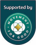 We are proud to announce we have been chosen as 1 of todays #MovementForGood award winners. 
Thank you to Benefact Group for the opportunity to enter and the fantastic prize of £1,000
Thank you to everyone who voted for us, we are very grateful for all your continued support 🥰