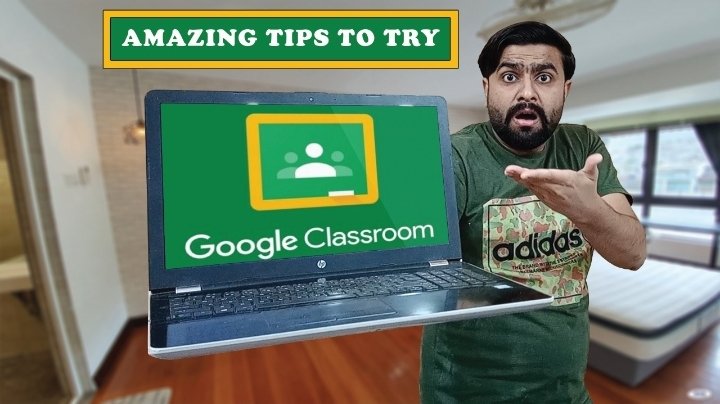 RafayAli2022's tweet image. Top 5 Google Classroom Tips &amp;amp; Tricks || Karachi Technology

Are you aware of these amazing Google Classroom Tip &amp;amp; Tricks

If No!!

Then Quickly Click on the below provided link to learn about it.

#Google
#technology
#googleclass
#googleclassroom
#learn

youtu.be/qS_K4V3Lp50