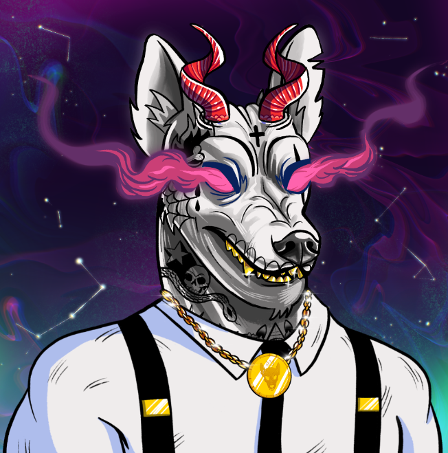 We understand that people want a collection with insane art quality, an affordable price tag and a fun roadmap that encourages community interaction. Here we are.