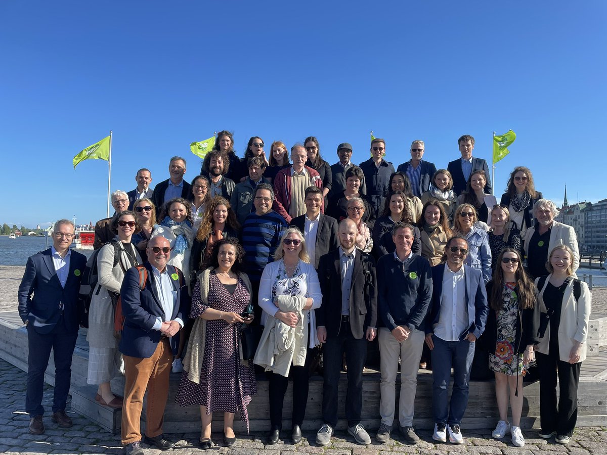 TEHDAS2 joint action tweet media