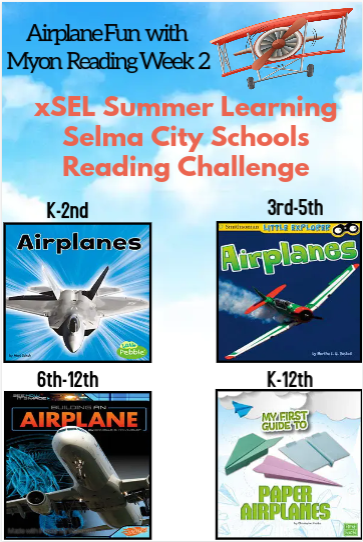 STEAMselma's tweet photo. Woohoo! Heads up! Summer #STEAMselma @SelmaSchools is taking flight! Budding aerospace engineers will learn about lift, drag, weight & thrust as they create & race planes. Which plane will stay in the air the longest? Which will travel the greatest distance? Why? Stay tuned! https://t.co/zmYX5PysQl