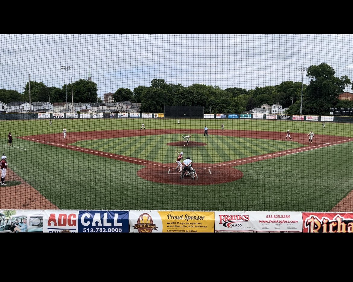 EricEntler19's tweet photo. After a successful internship &amp; 2022 season w/ @StXBall, I was able to complete my Bachelors degree in Sports Administration from @uofcincy. Now a full summer ahead w/ @Reds Field Crew and @PastimeBaseball Operations! https://t.co/Zksqz2J5iJ