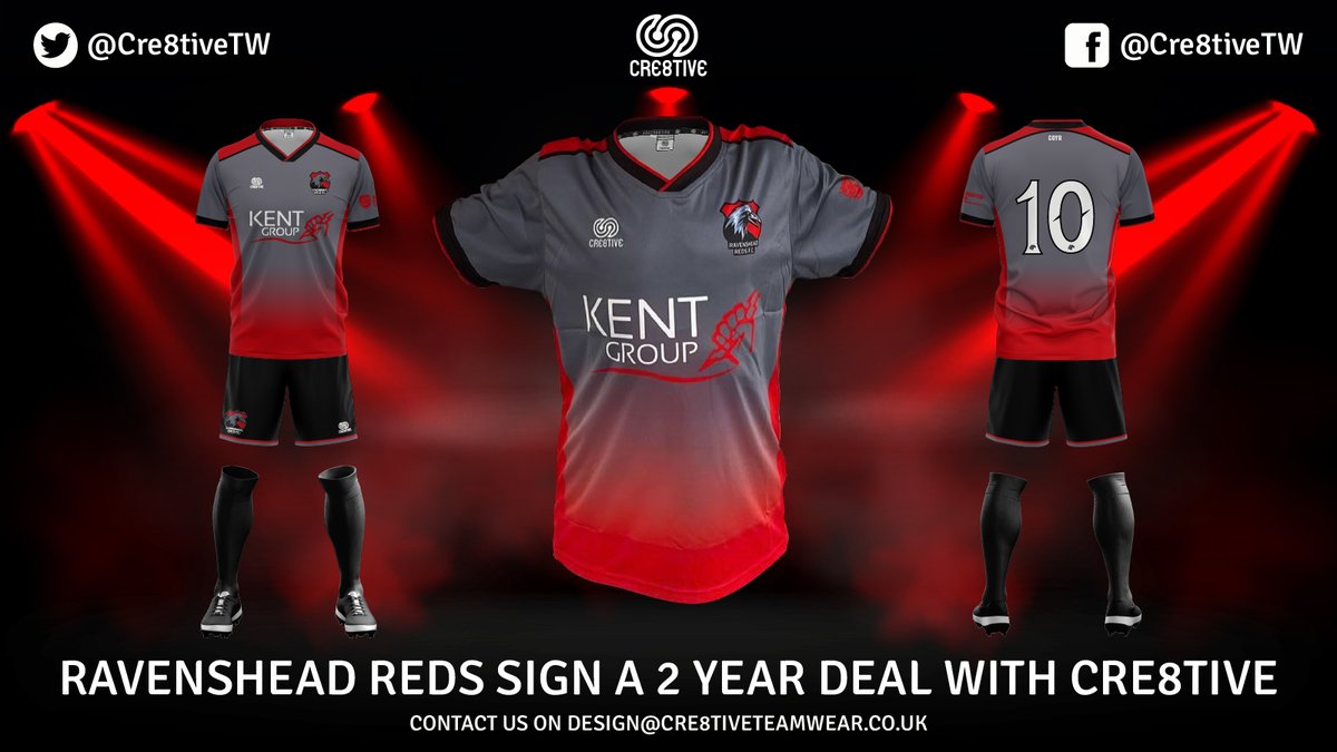 Cre8tive Teamwear tweet media