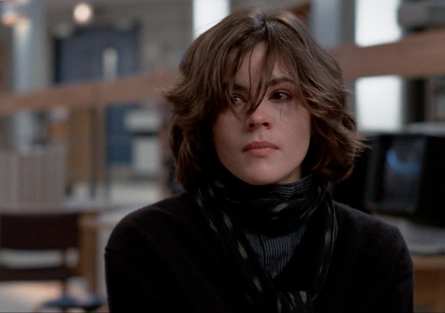 Happy 60th Birthday \"Ally Sheedy\" The Breakfast Club, and many others. 