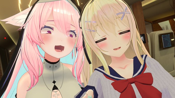 けけりえるさん&ぴかぜろさんとツーショット!!(*`ω`*)
kikiさんとぴかぜろさんをツーショットで撮影! 