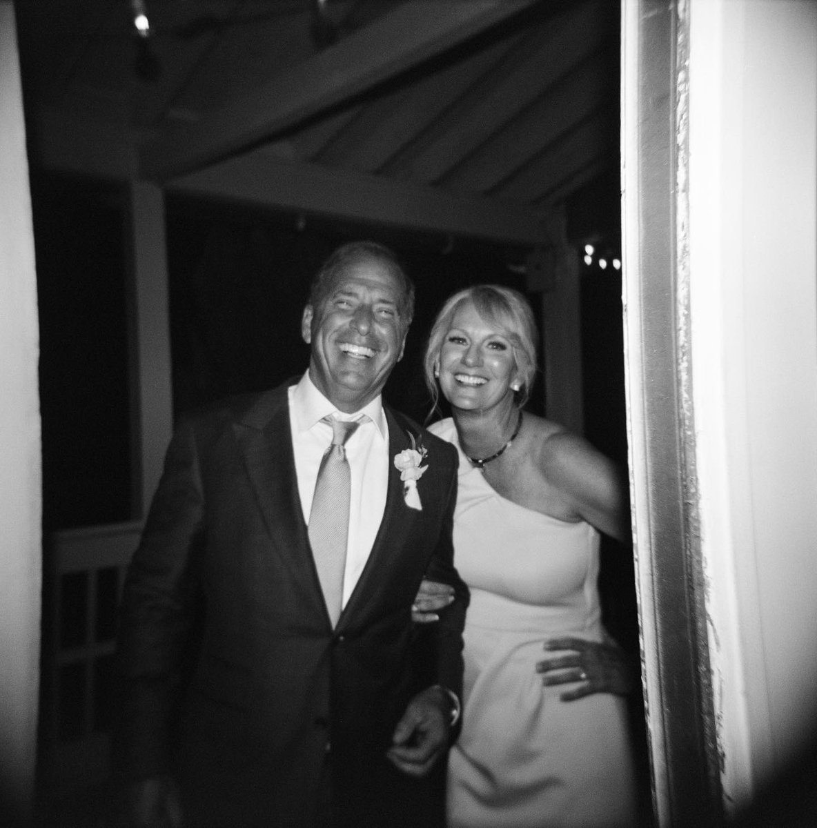 This is us. 40th wedding anniversary!