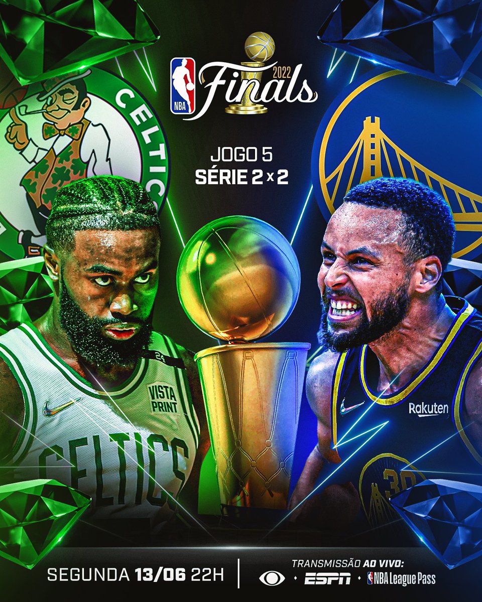 Finais da NBA – Jogo 5