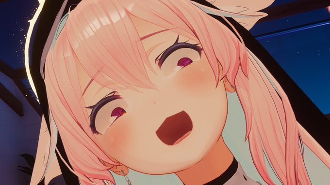 「おやおや～～～???」 