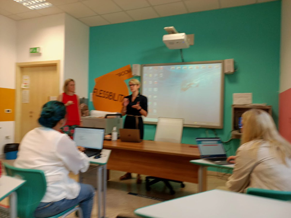 active_cre's tweet photo. We are gathering all results in Drive and eTwinning before uploading them in the European Platform results. #ErasmusPlus  #creactive #etwinning @sepie https://t.co/Cr2MRkoFv9