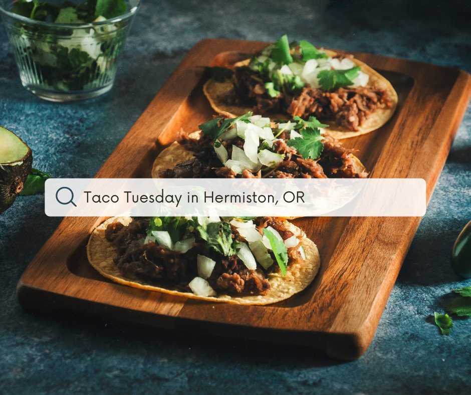 How do you #TacoTuesday? At home or at your favorite spot?