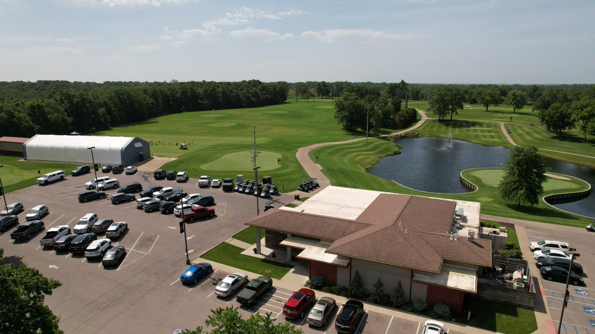 Mules National Golf Club tweet media