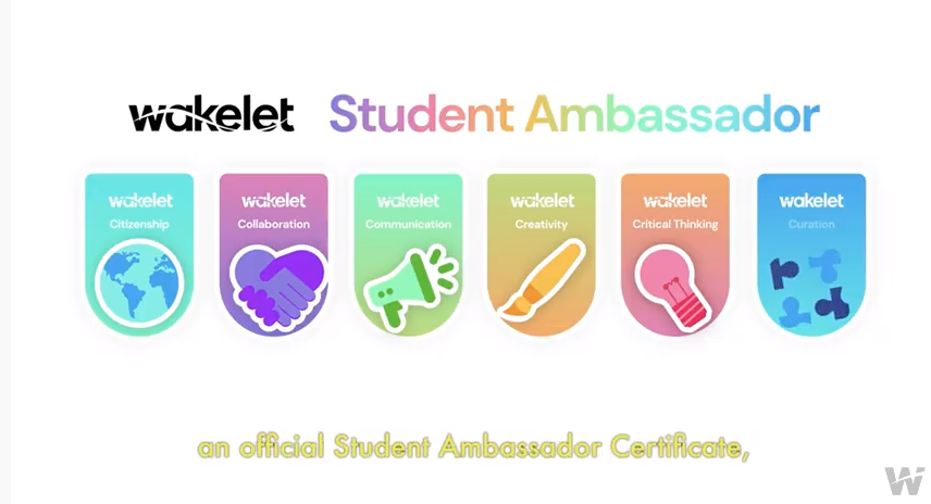 banaqvi's tweet photo. and see lots more for students aswell.
Thanks #Wakelet for #StudentAmbassadorProgramme https://t.co/XFriS9TruY