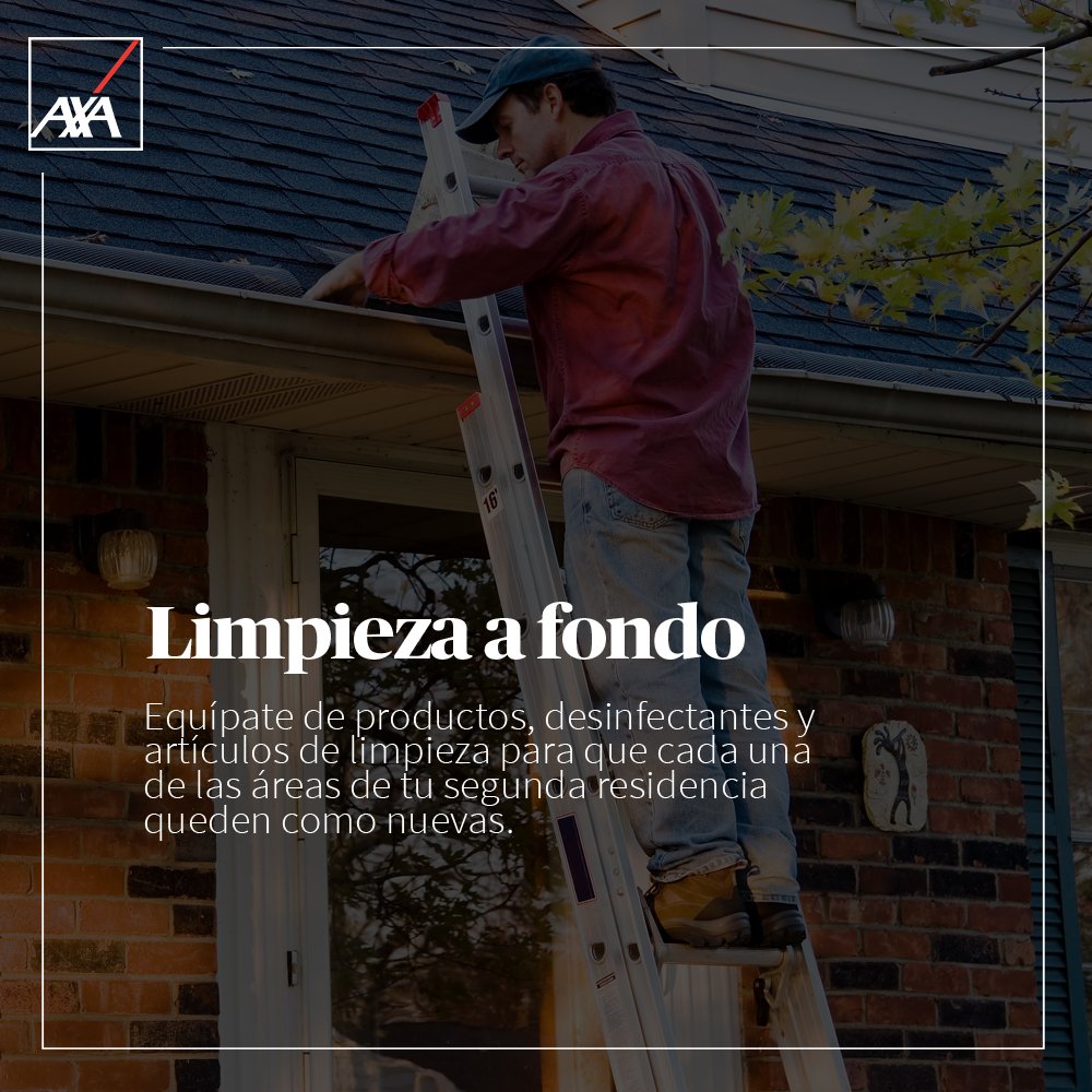 Pbuenoaxa's tweet photo. El verano llama y tu casa de la playa o pueblo te espera 🏡 Sigue estas recomendaciones y déjala lista para recibirte ;)

Contáctanos:

Tlf - 653 92 30 49
Correo electrónico - pedro.bueno@agencia.axa.es https://t.co/5zXGTDNlnR