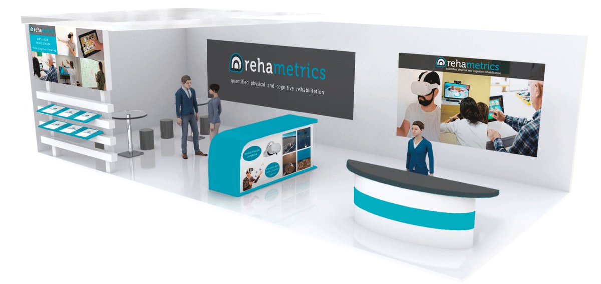 Rehametrics tweet media