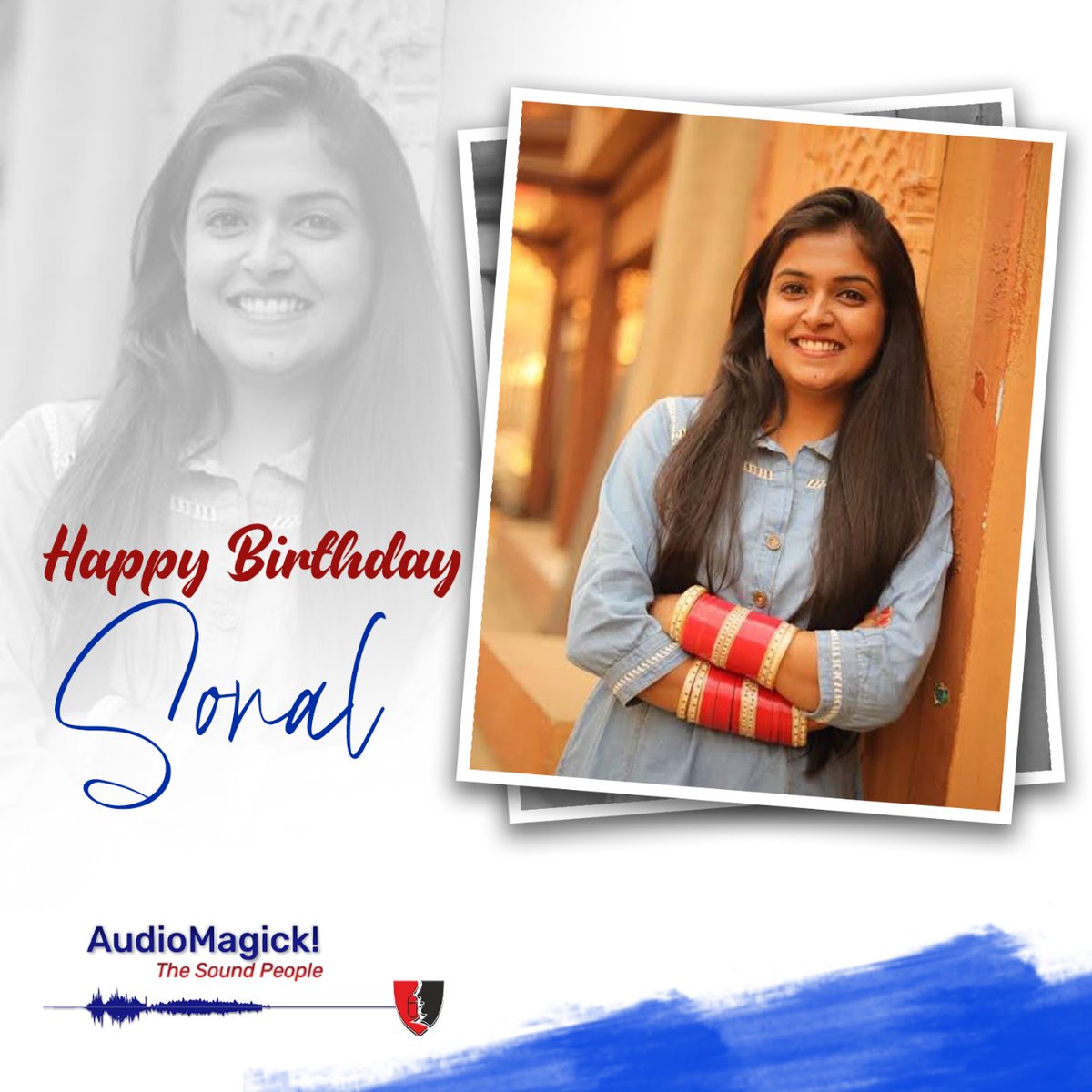 rajashrie's tweet photo. Wish you a very happy birthday Sonal!
Have the most amazing and blessed year ahead! https://t.co/mWguE3t64k