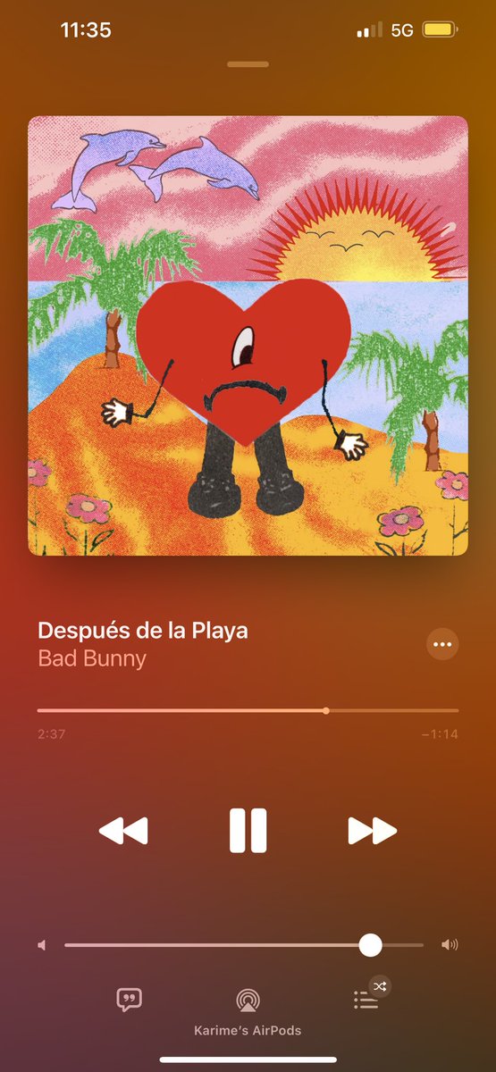 karimeyared's tweet photo. Bad bunny really said have a hell of a summer with this jam 🥵 https://t.co/Wddd21A3xu