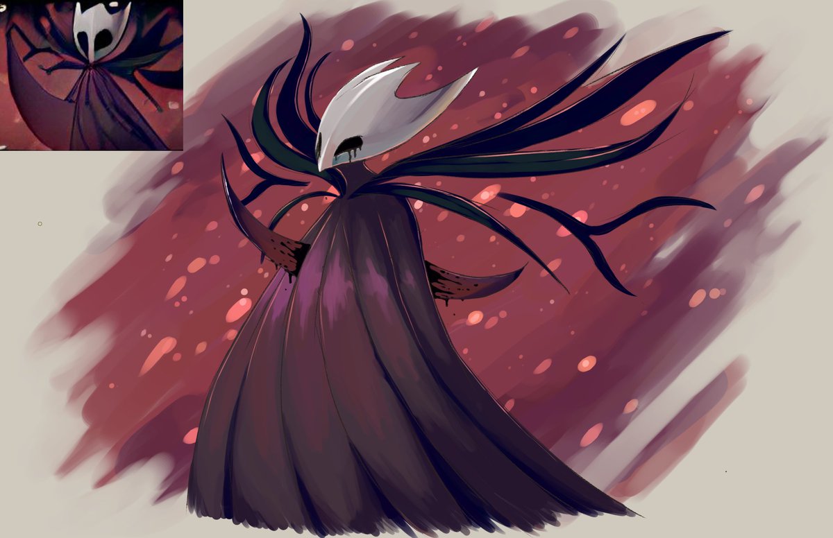pippatis's tweet photo. Been playing with dall-e mini, same as everyone else lol
#hollowknight #dallemini #dalle #fanart #hollowknightart #art #drawing #digitalart https://t.co/5TBMGCQejh
