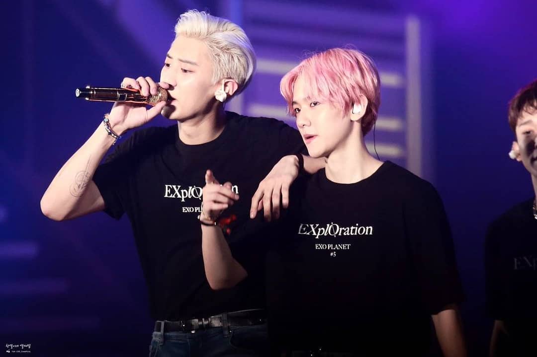 HAPPY CHANBAEK DAY ❤️
#ADecadeWithChanbaek
#Happy614Day
#NoLightWithoutFire