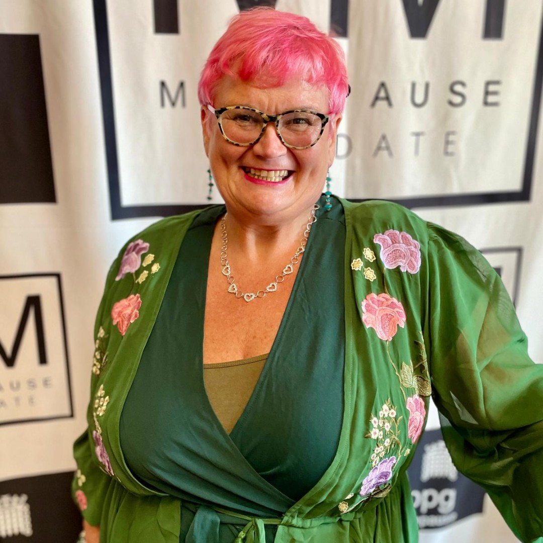 menomandate's tweet image. More brilliant discussion this afternoon in Parliament. Thank you to everyone involved, and to those supporting us. 

A final word from the wonderful @carolynharris24 

“Today’s been the most productive day, bringing the Menopause Mandate to Parliament - onwards &amp;amp; upwards!”