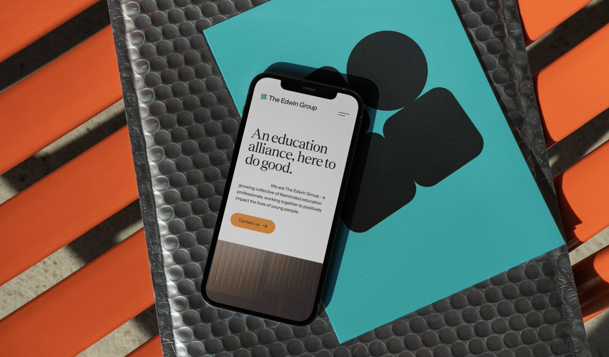 Our recent web and branding project for The Edwin Group has been featured in the <a href="/Behance/">Behance</a> Best of Gallery!

In collaboration with <a href="/AndreaJelic3/">AndreaJelic</a>, James Powell, Valentin Musset &amp; <a href="/TheAlphabetChef/">GARY TOAL</a> 

You can find it here: behance.net/gallery/145195…