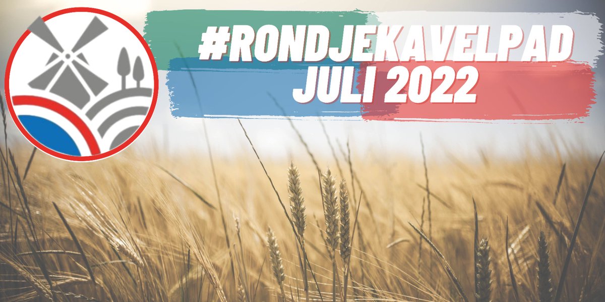 Beste boeren, het is (weer) hoog tijd dat er niet alleen óver maar ook mét ons/jullie gepraat wordt!🗣️

#BoerEnLunch gemist? Wij bieden wederom een mogelijkheid. Geef je dus nu op voor #RondjeKavelpad en nodig burgers/bestuurders uit voor verbinding.

ℹ️ teamagro.nl/events/rondje-…♻️