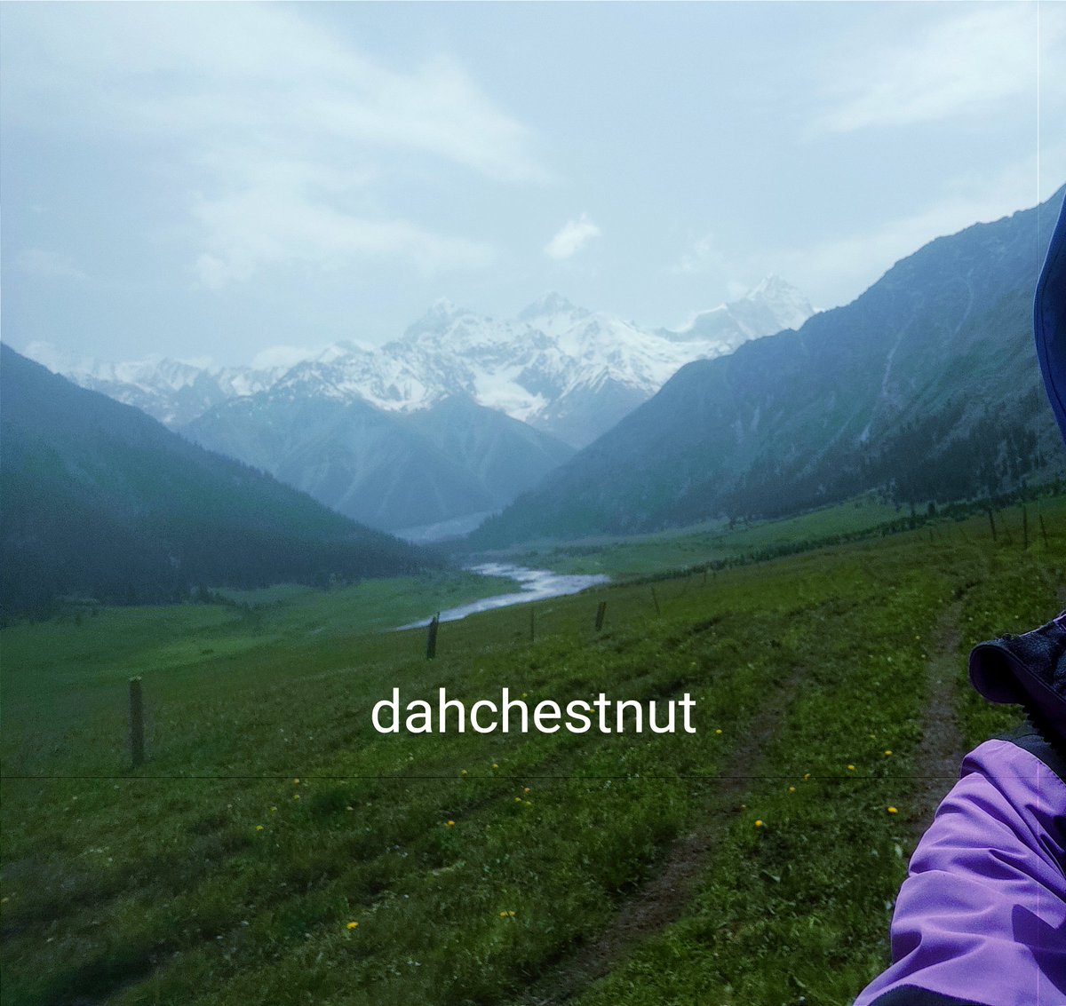 一直走到群山中只剩我了，那么渺小
#一个人的旅行 https://t.co/SEPvEscrMl