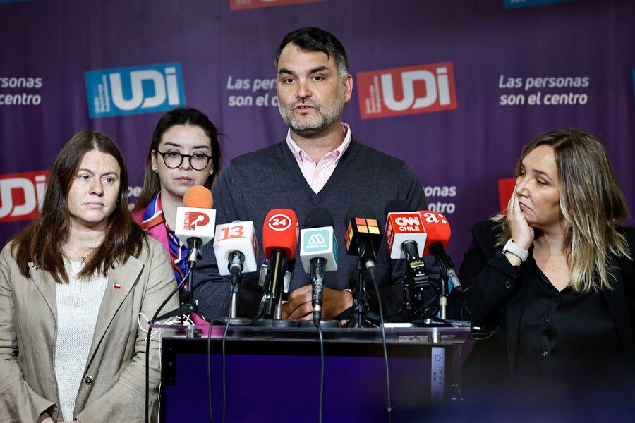 La Tercera tweet media