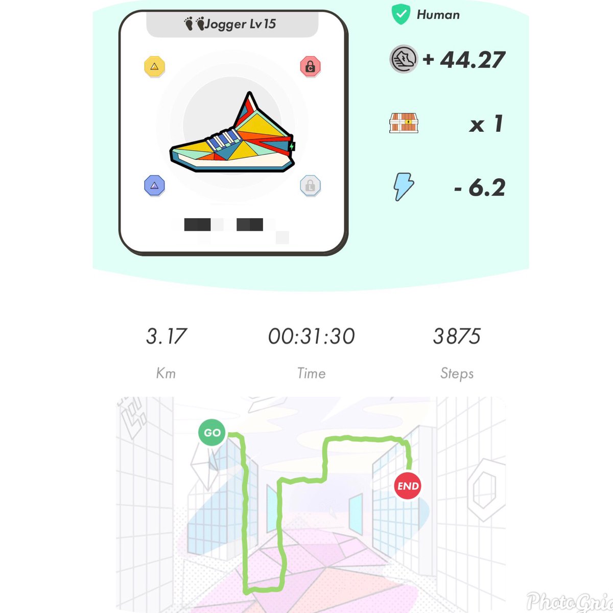 maxstepner's tweet image. lack8でも6エナ超えたらだいたいコモンは出るようです。
#5エナ界王拳